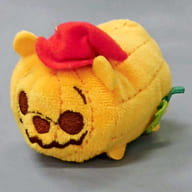 駿河屋 中古 プーさん リバーシブル ハロウィーン17 ぬいぐるみ ミニ S ディズニー Tsum Tsum ツムツム ディズニーストア限定 ぬいぐるみ