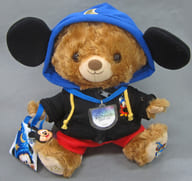 駿河屋 中古 D23 Expo スペシャル モカ ぬいぐるみ S Unibearsity ディズニーストア限定 ぬいぐるみ