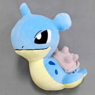 駿河屋 中古 ラプラス でっかいコロっとまんまるぬいぐるみ コイキング ラプラス ミロカロス ポケットモンスター サン ムーン ぬいぐるみ