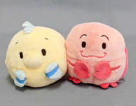 駿河屋 中古 セバスチャン フランダー ぬいぐるみ ミニ Disney Ufufy ウフフィ ディズニーストア限定 ぬいぐるみ