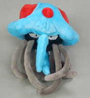駿河屋 中古 ドククラゲ Pokemon Fit ぬいぐるみ ポケットモンスター ポケモンセンター限定 ぬいぐるみ