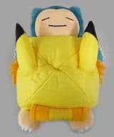 駿河屋 中古 カビゴン Pokemon Summer Life ぬいぐるみ ポケットモンスター ポケモンセンター限定 ぬいぐるみ