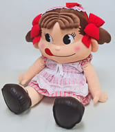 【買取】ペコちゃん(エプロンドレス) ジャンボぬいぐるみ - 駿河屋