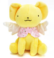 駿河屋 中古 ケロちゃん さくらケープ 1 1ぬいぐるみ カードキャプターさくら展 魔法にかけられた美術館 ぬいぐるみ