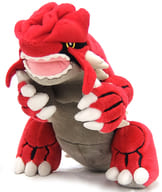 駿河屋 中古 破損品 グラードン 伝説のポケモンぬいぐるみ ポケットモンスター アドバンスジェネレーション ぬいぐるみ