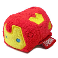 駿河屋 中古 アイアンマン2 ぬいぐるみ ミニ S ディズニー Tsum Tsum ツムツム ディズニーストア限定 ぬいぐるみ