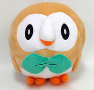 駿河屋 中古 破損品 モクロー 等身大ぬいぐるみ ポケットモンスター サン ムーン ポケモンセンター限定 ぬいぐるみ