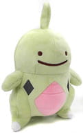 駿河屋 中古 ヨーギラス へんしん メタモン ぬいぐるみ ポケットモンスター ポケモンセンター限定 ぬいぐるみ