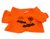 駿河屋 中古 ピクルス ミニtシャツ ハロウィンオレンジ ビーンドール用コスチュームシリーズ Pickles The Frog かえるのピクルス ぬいぐるみ