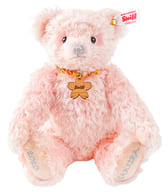駿河屋 新品 中古 Teddy Bear Sakura さくら テディベア 24cm ぬいぐるみ
