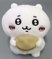 ちいかわ モモンガと一緒ぬいぐるみ 「ちいかわ なんか小さくて