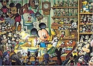 駿河屋 新品 中古 ミッキーのおもちゃ工房 ディズニー ジグソーパズル 500ピース D 500 354 パズル