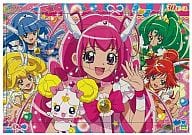 駿河屋 新品 中古 スマイルプリキュア A柄 B4パズル 30ピース a パズル