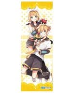 駿河屋 新品 中古 鏡音リン レン With Flowers Vocaloid ジグソーパズル 352ピース 352 78 パズル