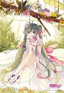 駿河屋 新品 中古 初音ミク Fairy Gardens Vocaloid ジグソーパズル 300ピース 300 961 パズル