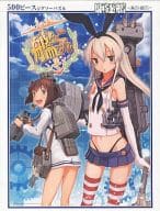 駿河屋 中古 駆逐艦 島風 雪風 艦隊これくしょん 艦これ ジグソーパズル 500ピース 85 110 パズル