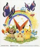 駿河屋 中古 花咲く明日へ ポケットモンスター ジグソーパズル 300ピース ポケモンセンター限定 パズル