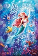 駿河屋 新品 中古 Ariel Sparkling Sea アリエル スパークリングシー ディズニープリンセス ポップアップパズルデコレーション 300ピース 73 301 パズル
