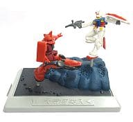 駿河屋 中古 2 大気圏突入 機動戦士ガンダム ガンダム戦記 トレーディングフィギュア