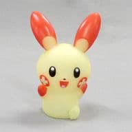 駿河屋 中古 プラスル クリアver ポケモンキッズ アドバンス4 トレーディングフィギュア