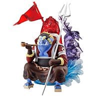 駿河屋 新品 中古 ジンベエ 結成 タイヨウの海賊団 積みヴィネワンピース Episode Of Fish Man Island トレーディングフィギュア