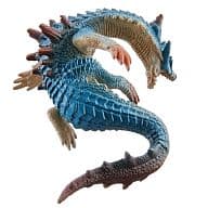 駿河屋 中古 ラギアクルス モンスターハンター モンスター図鑑ix トレーディングフィギュア