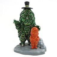駿河屋 中古 百目 親子 水木しげるコレクション 悪魔くん大画報 トレーディングフィギュア