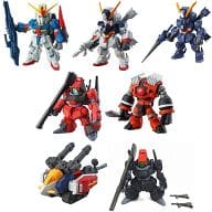 全7種セット 「FW GUNDAM CONVERGE11」 