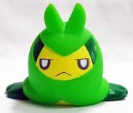 駿河屋 中古 536 クルマユ ポケモンキッズベストウイッシュ ジャノビー編 トレーディングフィギュア