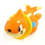駿河屋 中古 394 ブイゼル こうそくいどう キメわざポケモンキッズ5 食玩 トレーディングフィギュア