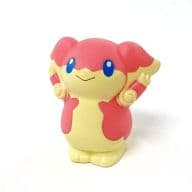 駿河屋 中古 512 タブンネ キメわざポケモンキッズbw 食玩 トレーディングフィギュア