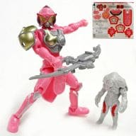 駿河屋 新品 中古 仮面ライダーマリカ ピーチエナジーアームズ 初級インベス 赤 仮面ライダー鎧武 アームズアクション鎧武ex2 トレーディングフィギュア