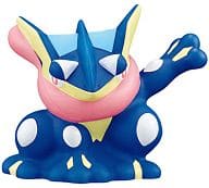 駿河屋 新品 中古 ゲッコウガ ポケモンキッズxy ポケモン ザ ムービーxy トレーディングフィギュア