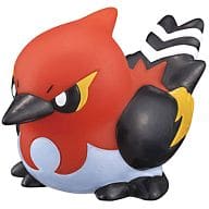 駿河屋 新品 中古 ヒノヤコマ ポケモンキッズxy ポケモン ザ ムービーxy 食玩 トレーディングフィギュア