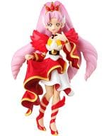 駿河屋 新品 中古 1 キュアスカーレット Go プリンセスプリキュア キューティーフィギュア2 トレーディングフィギュア