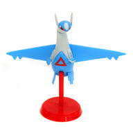 駿河屋 中古 11 ラティオス チョコエッグ ポケットモンスターxy Z トレーディングフィギュア