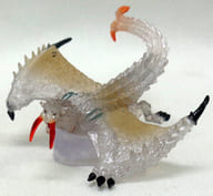 駿河屋 中古 ベリオロス クリアver モンスターハンター モンスター図鑑special トレーディングフィギュア