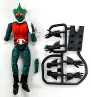 駿河屋 新品 中古 5 仮面ライダーアマゾン Shodo仮面ライダーvs4 トレーディングフィギュア