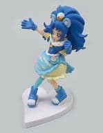 駿河屋 新品 中古 3 キュアジェラート キラキラ プリキュアアラモード キューティーフィギュア トレーディングフィギュア