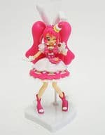 駿河屋 新品 中古 2 キュアホイップ ストロベリーver キラキラ プリキュアアラモード キューティーフィギュア2 トレーディングフィギュア