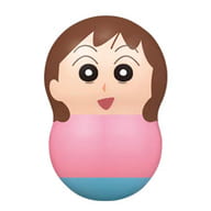 駿河屋 中古 みさえ クーナッツ クレヨンしんちゃん トレーディングフィギュア