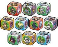 駿河屋 中古 全10種セット ポケットモンスターxy ポケモンダイスxy すごいぞメガシンカ編 おもちゃ