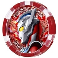 駿河屋 中古 6 ウルトラマンタイガメダル Sgウルトラメダル01 ウルトラマンz おもちゃ