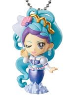 駿河屋 新品 中古 キュアマーメイド ミラクルバブルドレス Go プリンセスプリキュア パールマスコット 雑貨