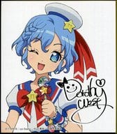 駿河屋 中古 ドロシー プリパラ サイン色紙コレクション 雑貨