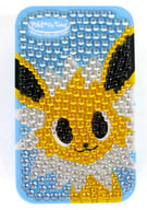 駿河屋 中古 サンダース キラキラ缶コレクション カラフルラムネ Pokemon Time Vol 3 ポケモンセンター限定 雑貨