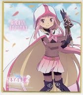 駿河屋 中古 環いろは マギアレコード 魔法少女まどか マギカ外伝 色紙ガム ローソン限定 雑貨