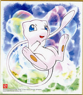 駿河屋 中古 3 ミュウ ポケモン 色紙art4 雑貨
