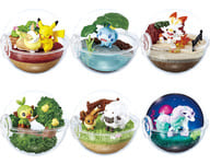 駿河屋 新品 中古 Box ポケットモンスター テラリウムコレクションex ガラル地方編 トレーディングフィギュア