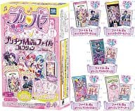 駿河屋 新品 中古 プリパラ プリチケminiファイルコレクションvol 2 トレーディングカード